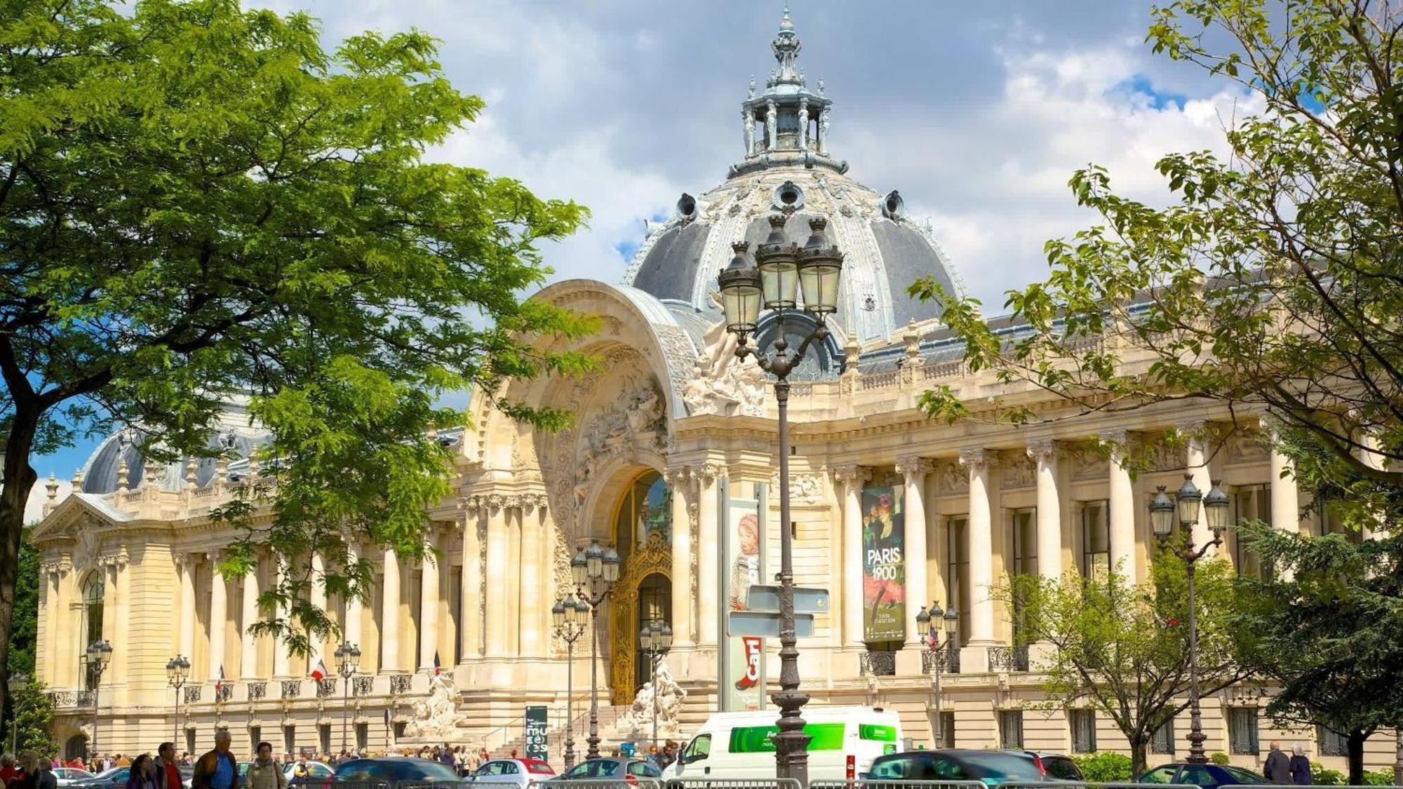 Renovated Champs-Elysees Retreat Apartment Paris Bagian luar foto